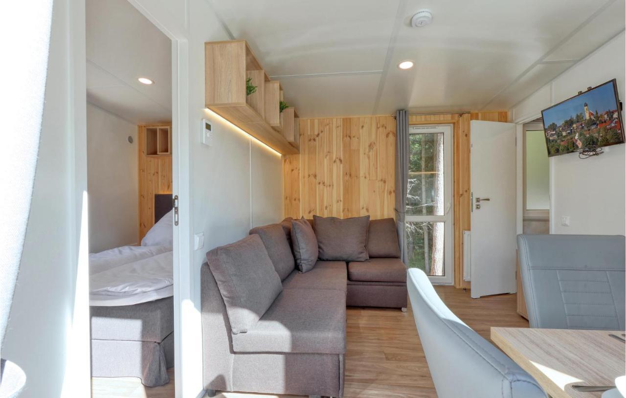 Tiny Haus 16 Am Brombachsee Pleinfeld Extérieur photo
