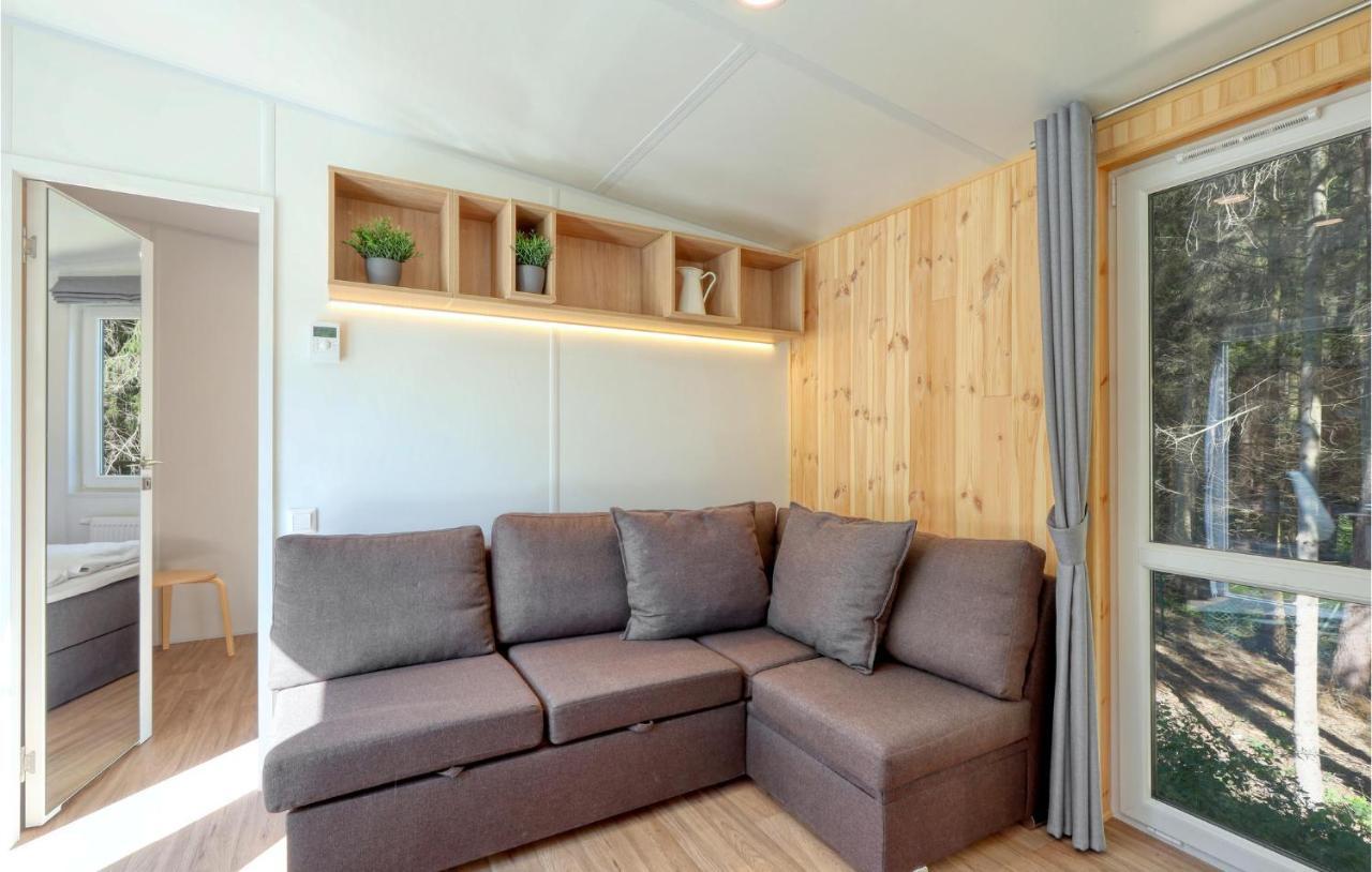 Tiny Haus 16 Am Brombachsee Pleinfeld Extérieur photo