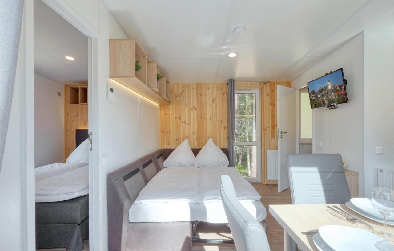 Tiny Haus 16 Am Brombachsee Pleinfeld Extérieur photo