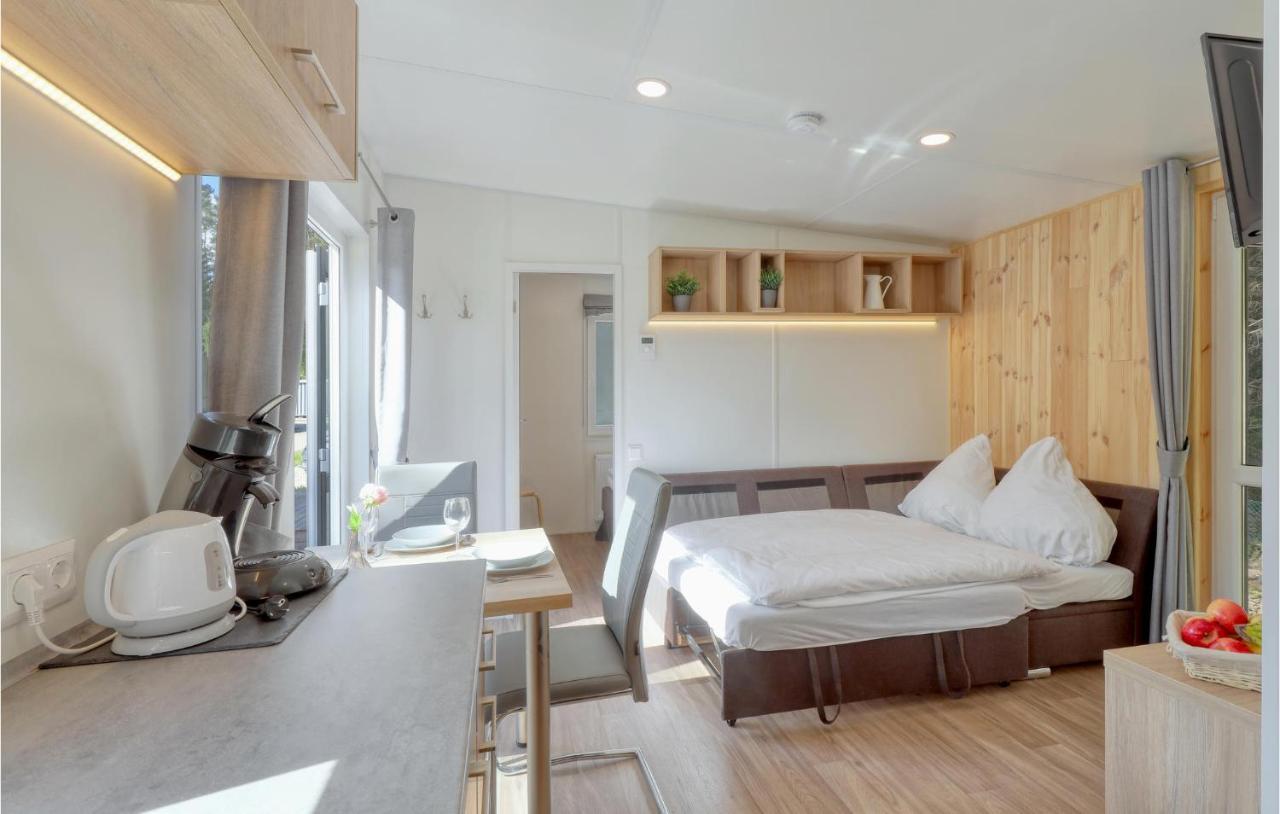 Tiny Haus 16 Am Brombachsee Pleinfeld Extérieur photo